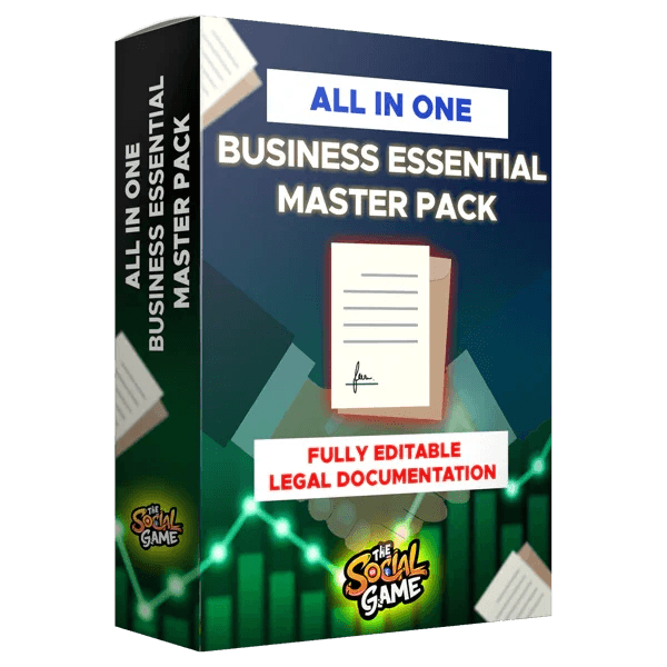 Business Masterpack: Finance & Stocks